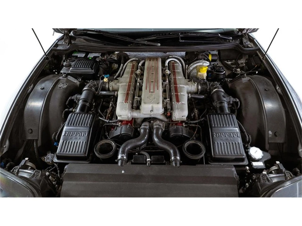 1999 Ferrari 550 Maranello - Image 11 of 14