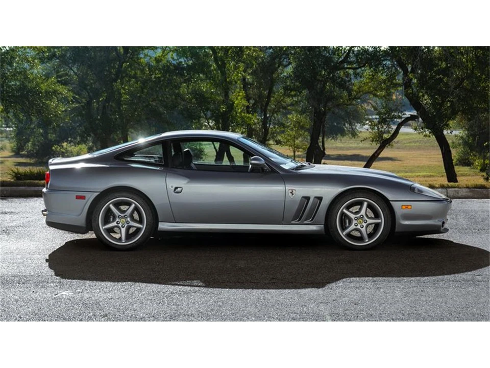 1999 Ferrari 550 Maranello - Image 3 of 14