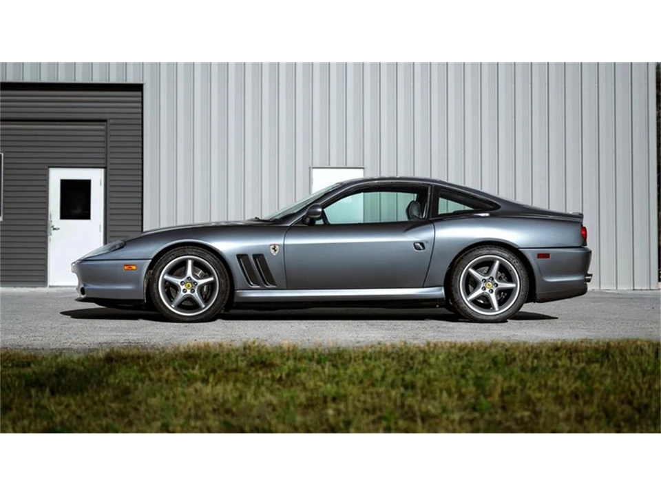 1999 Ferrari 550 Maranello - Image 4 of 14