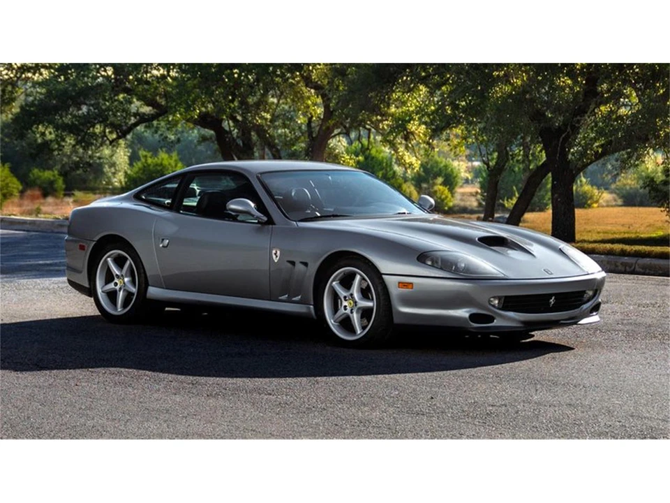 1999 Ferrari 550 Maranello - Image 5 of 14