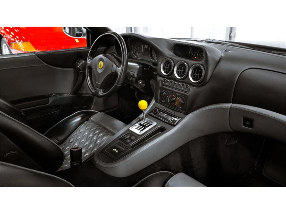 1999 Ferrari 550 Maranello - Image 8 of 14