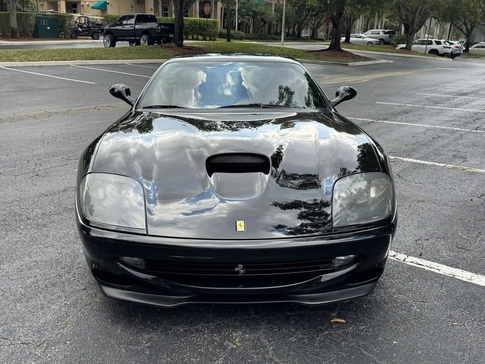 1999 Ferrari 550 Maranello - Image 2 of 31