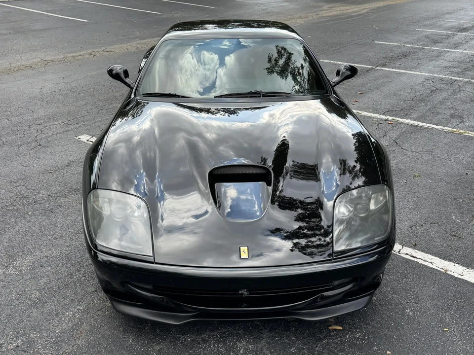 1999 Ferrari 550 Maranello - Image 3 of 31