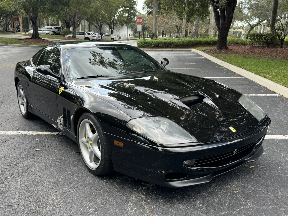 1999 Ferrari 550 Maranello - Image 4 of 31