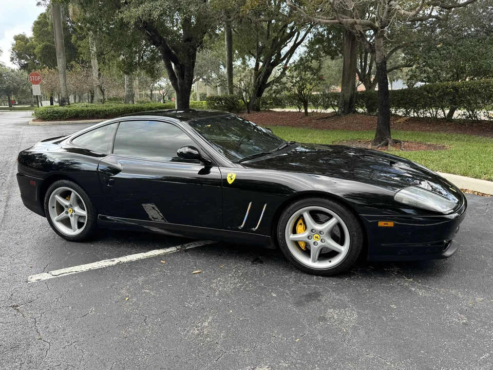 1999 Ferrari 550 Maranello - Image 5 of 31