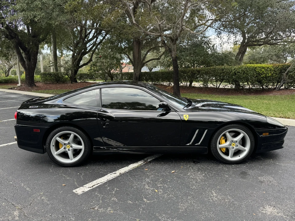 1999 Ferrari 550 Maranello - Image 6 of 31