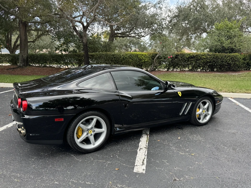 1999 Ferrari 550 Maranello - Image 7 of 31
