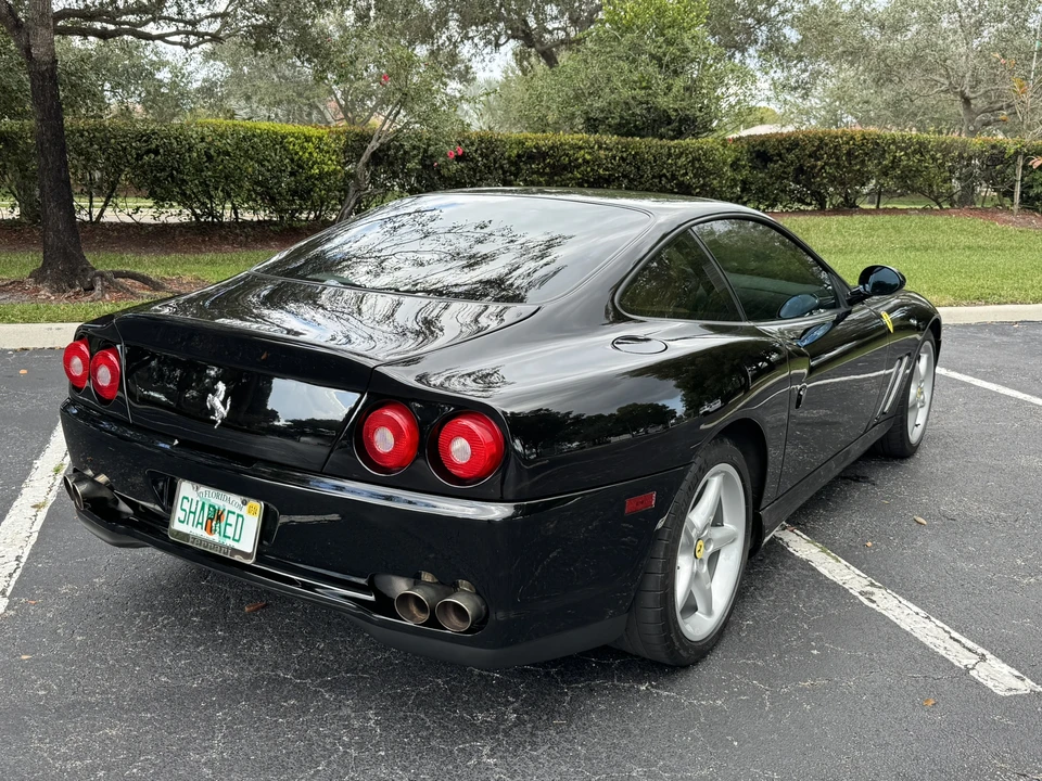 1999 Ferrari 550 Maranello - Image 8 of 31