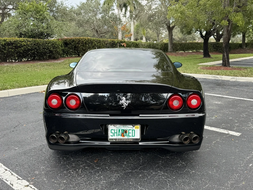 1999 Ferrari 550 Maranello - Image 9 of 31