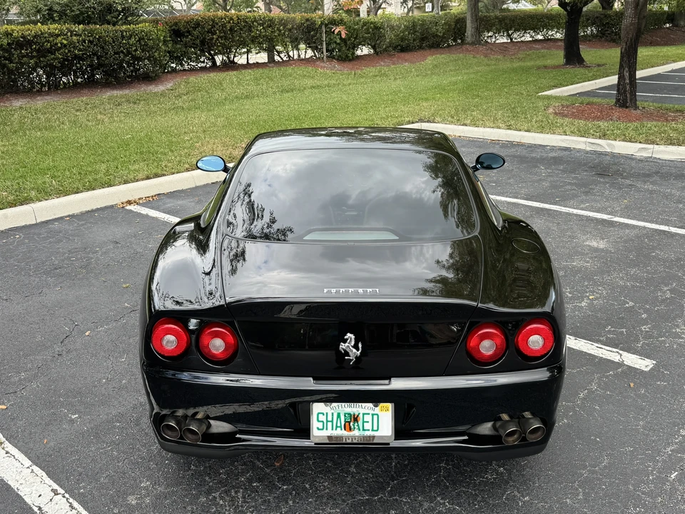 1999 Ferrari 550 Maranello - Image 10 of 31