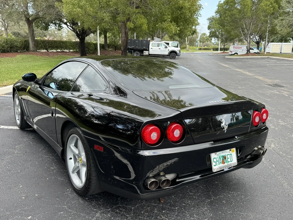1999 Ferrari 550 Maranello - Image 11 of 31