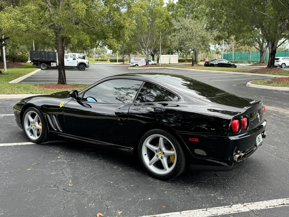1999 Ferrari 550 Maranello - Image 12 of 31