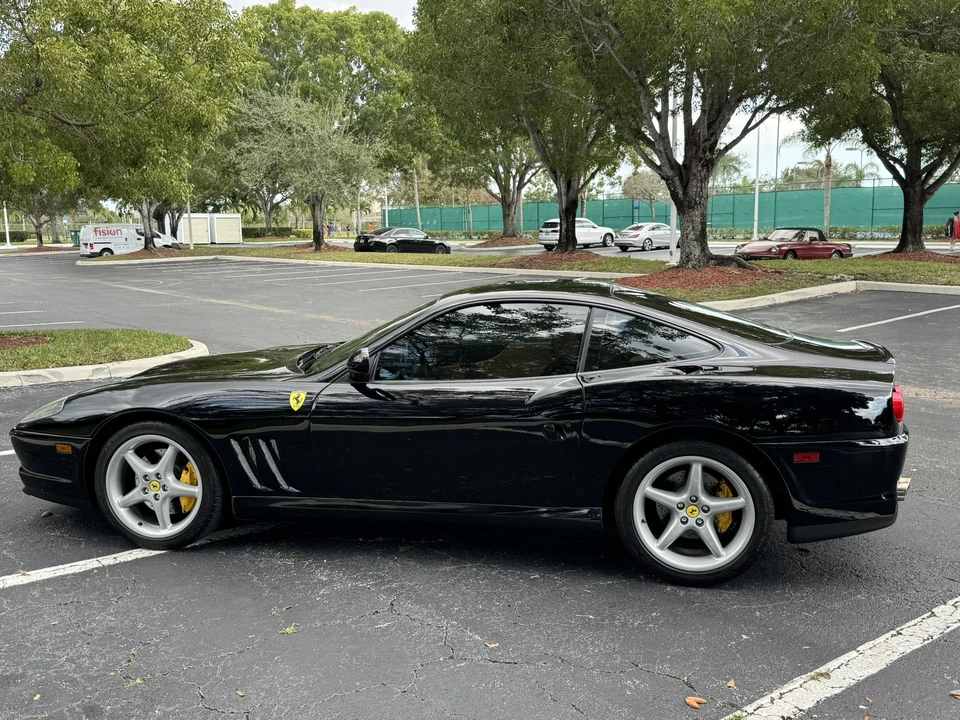 1999 Ferrari 550 Maranello - Image 13 of 31