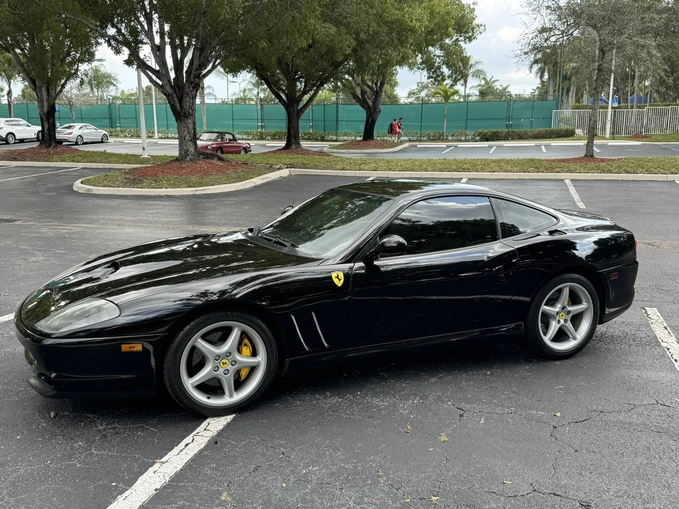 1999 Ferrari 550 Maranello - Image 14 of 31