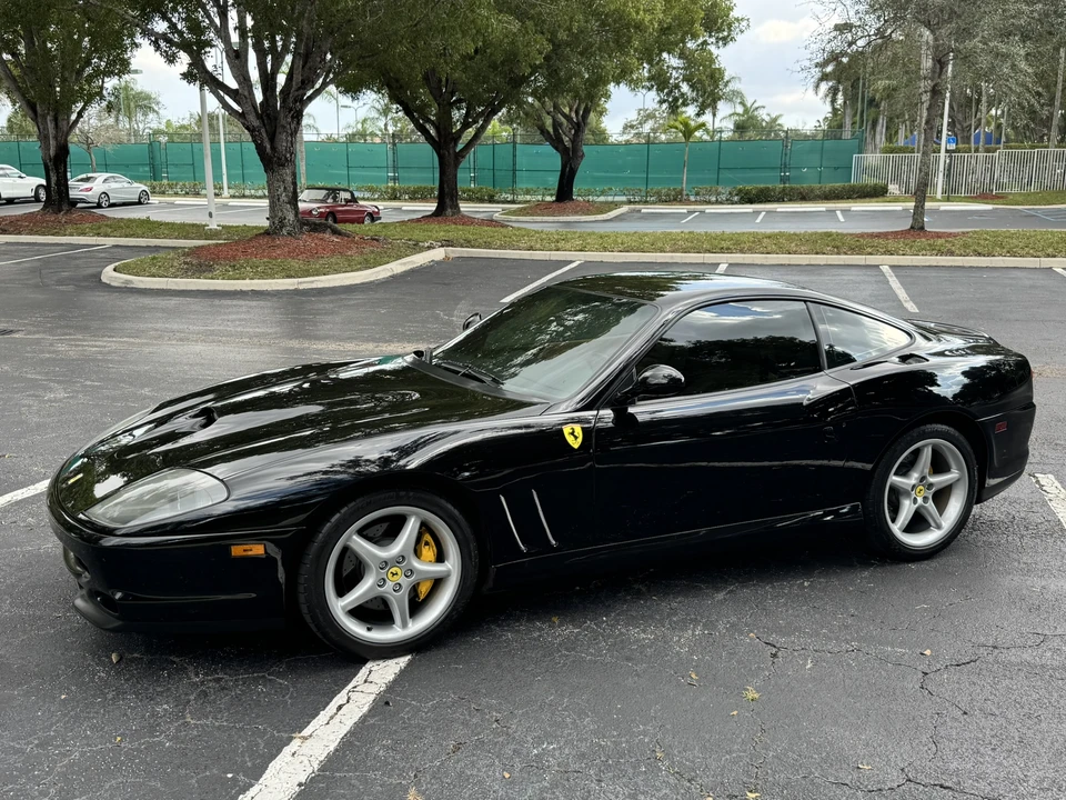 1999 Ferrari 550 Maranello - Image 15 of 31