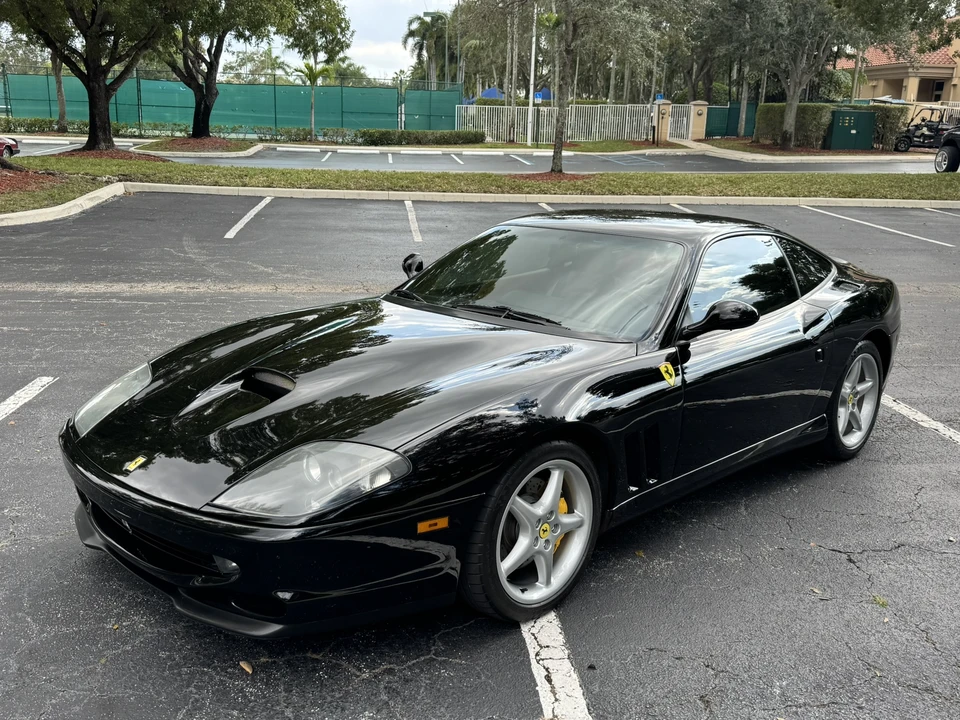 1999 Ferrari 550 Maranello - Image 16 of 31