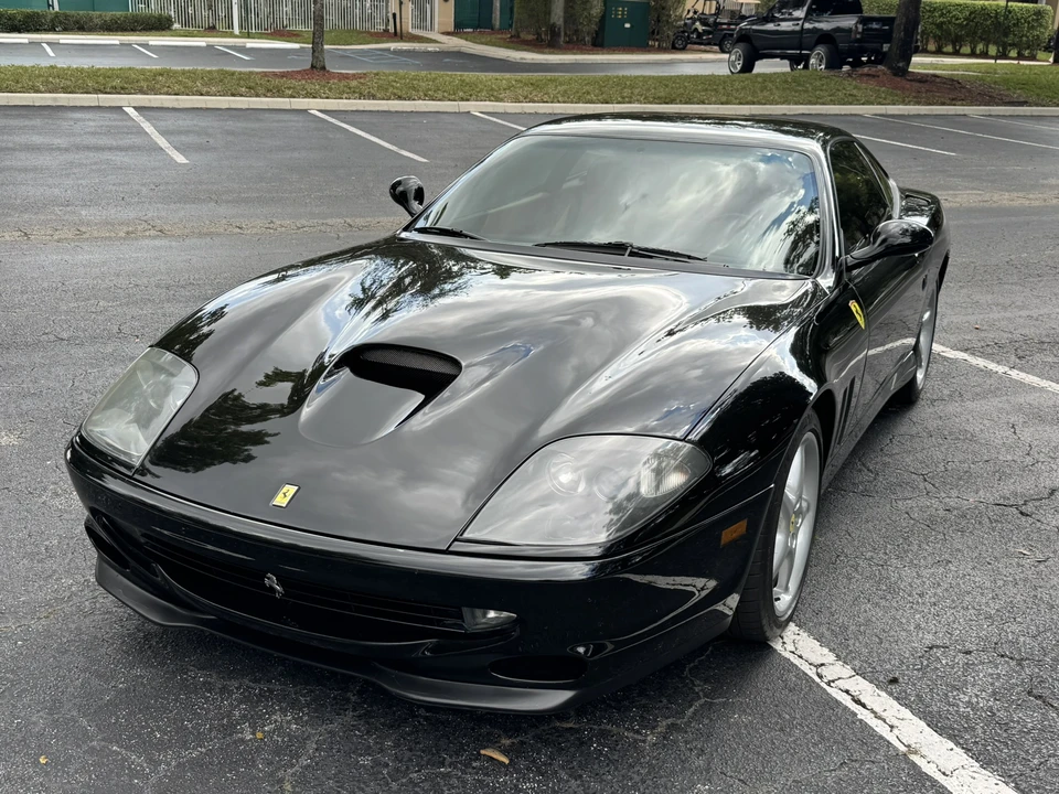 1999 Ferrari 550 Maranello - Image 17 of 31
