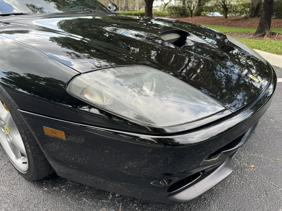 1999 Ferrari 550 Maranello - Image 19 of 31