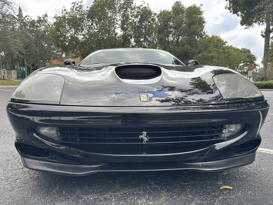 1999 Ferrari 550 Maranello - Image 18 of 31