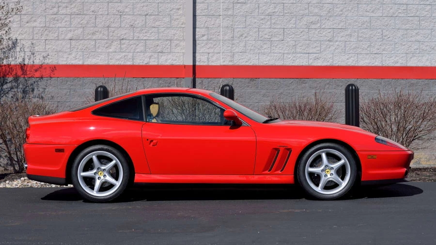 1999 Ferrari 550 Maranello - Image 2 of 20