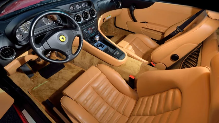 1999 Ferrari 550 Maranello - Image 4 of 20