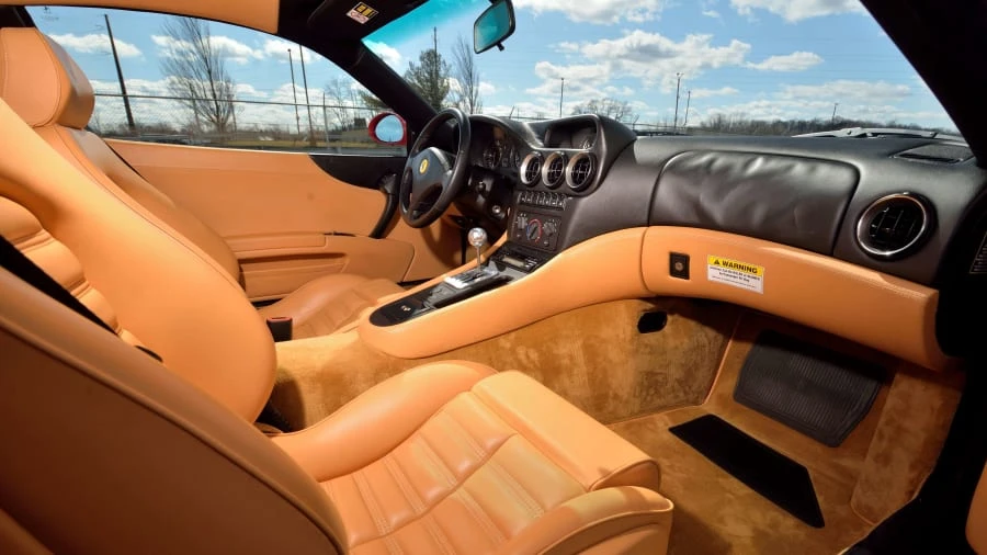 1999 Ferrari 550 Maranello - Image 5 of 20