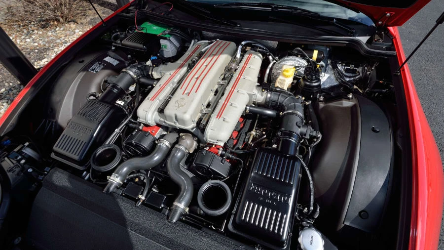 1999 Ferrari 550 Maranello - Image 6 of 20