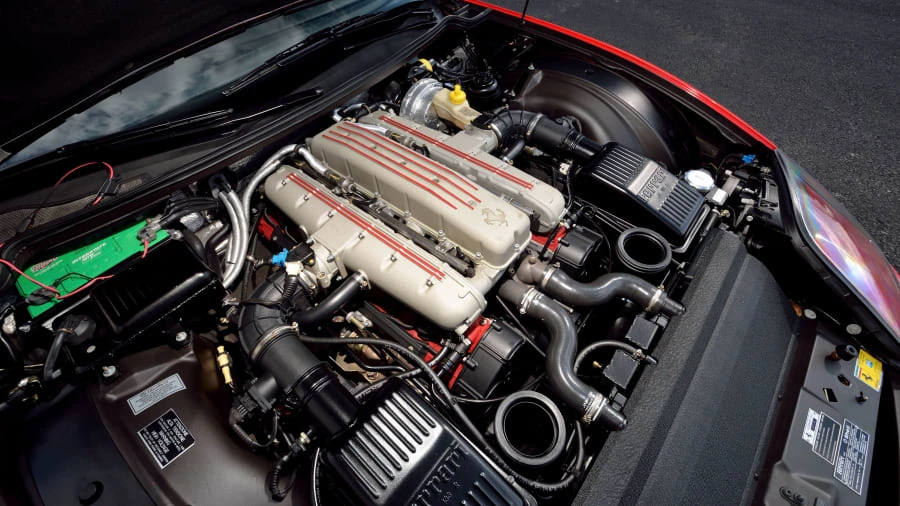 1999 Ferrari 550 Maranello - Image 7 of 20