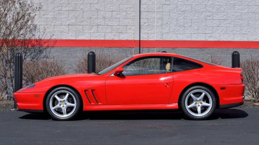 1999 Ferrari 550 Maranello - Image 8 of 20