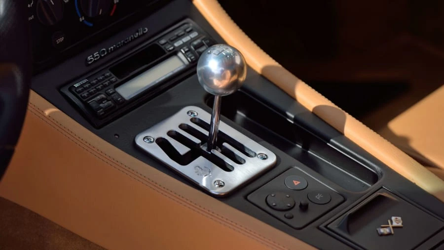 1999 Ferrari 550 Maranello - Image 9 of 20