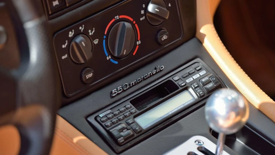 1999 Ferrari 550 Maranello - Image 11 of 20