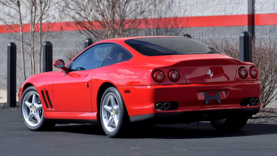 1999 Ferrari 550 Maranello - Image 13 of 20