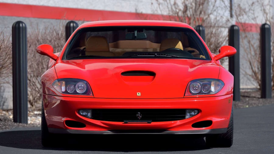 1999 Ferrari 550 Maranello - Image 14 of 20