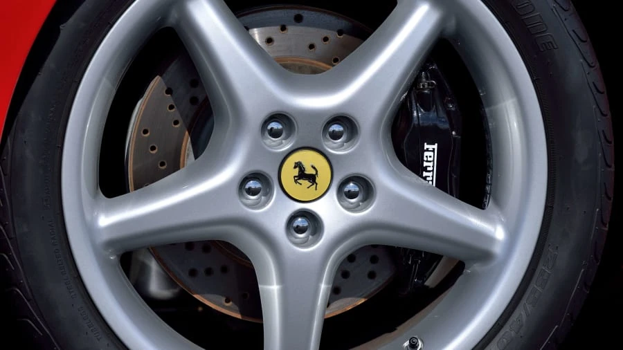 1999 Ferrari 550 Maranello - Image 15 of 20
