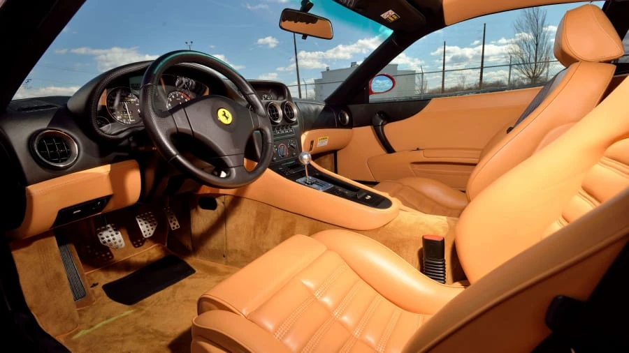 1999 Ferrari 550 Maranello - Image 16 of 20