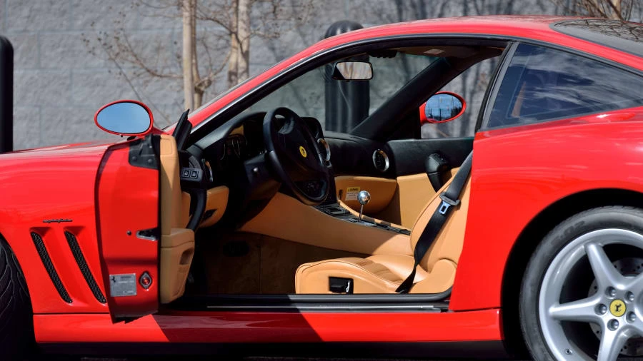 1999 Ferrari 550 Maranello - Image 17 of 20