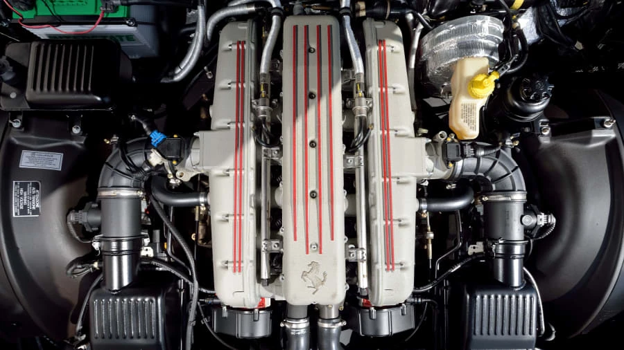1999 Ferrari 550 Maranello - Image 18 of 20