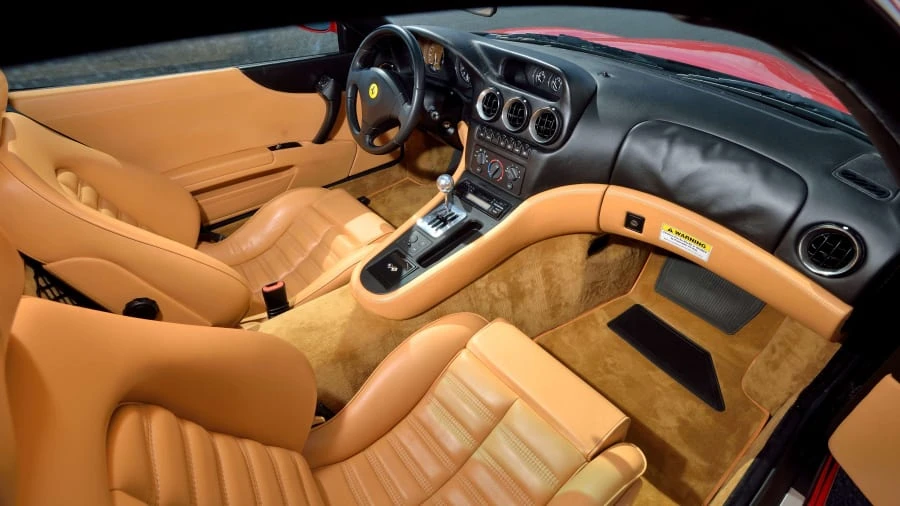1999 Ferrari 550 Maranello - Image 19 of 20