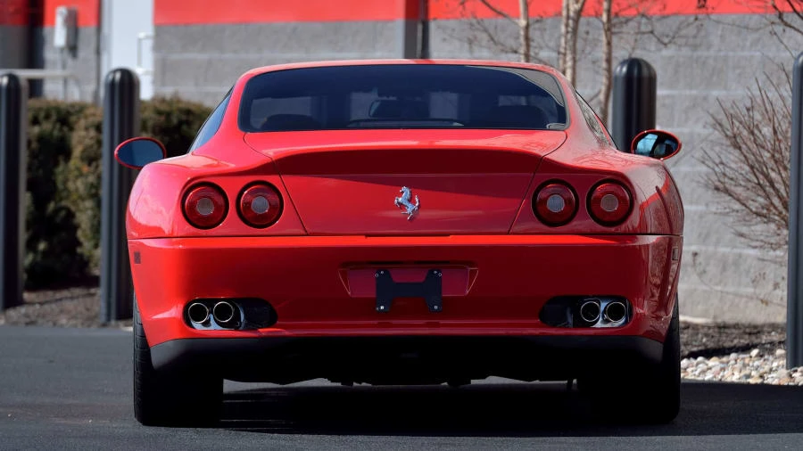 1999 Ferrari 550 Maranello - Image 20 of 20