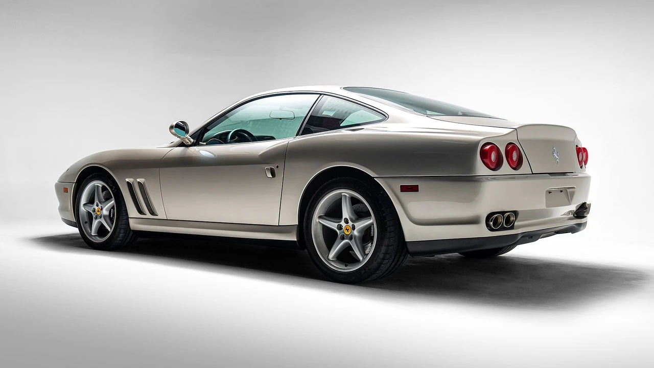 1999 Ferrari 550 Maranello - Image 4 of 31