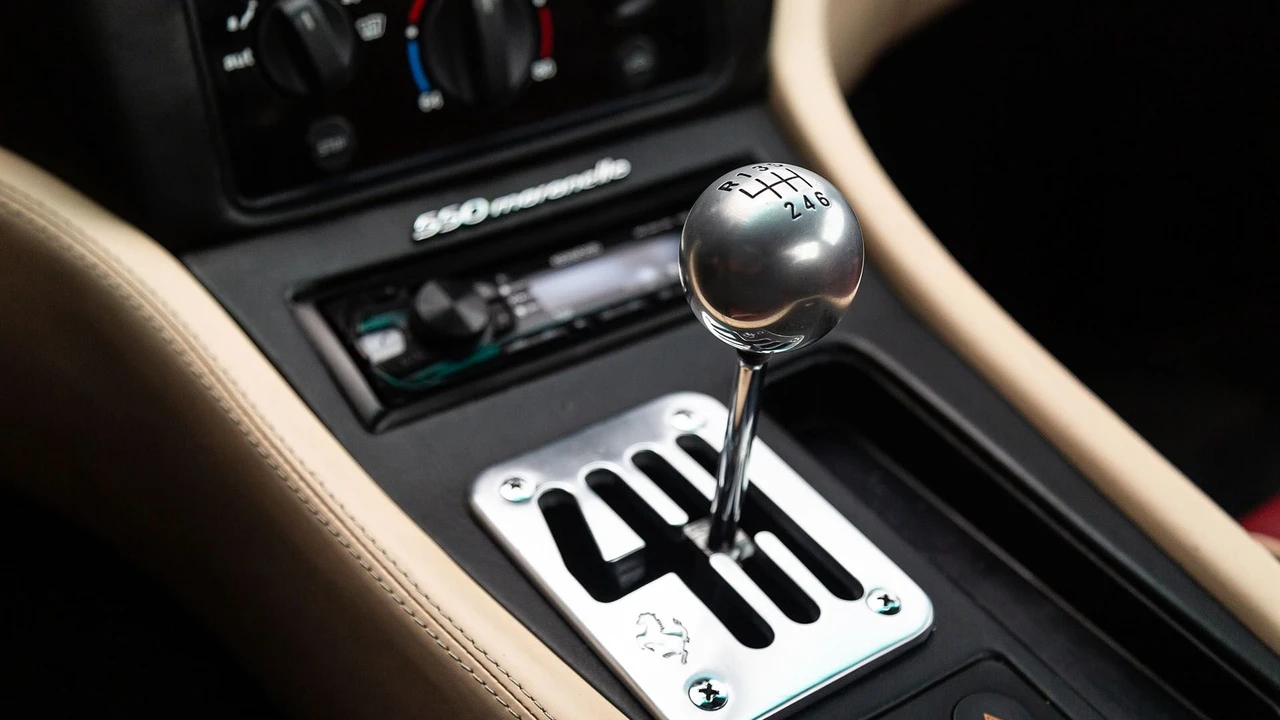 1999 Ferrari 550 Maranello - Image 30 of 31