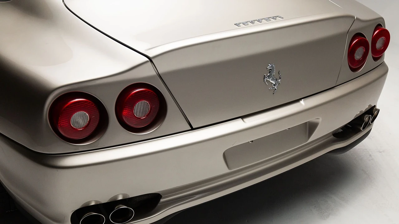 1999 Ferrari 550 Maranello - Image 18 of 31