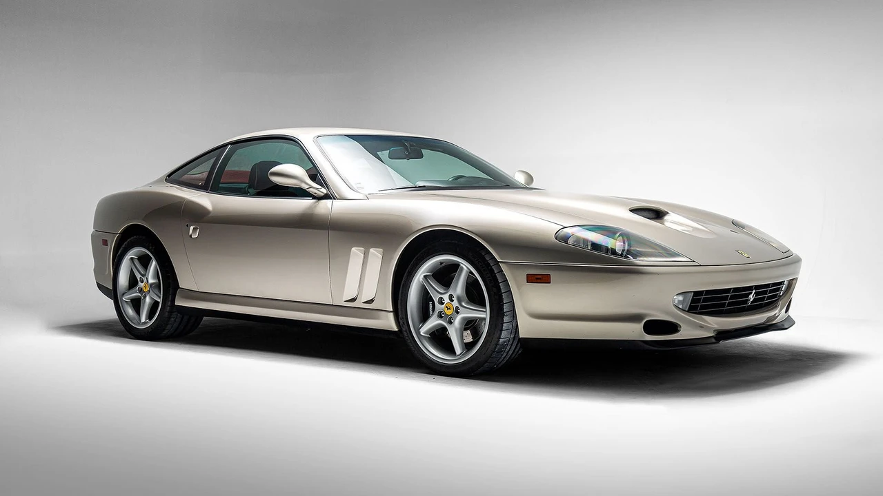 1999 Ferrari 550 Maranello - Image 6 of 31