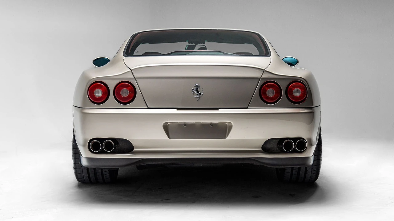 1999 Ferrari 550 Maranello - Image 3 of 31