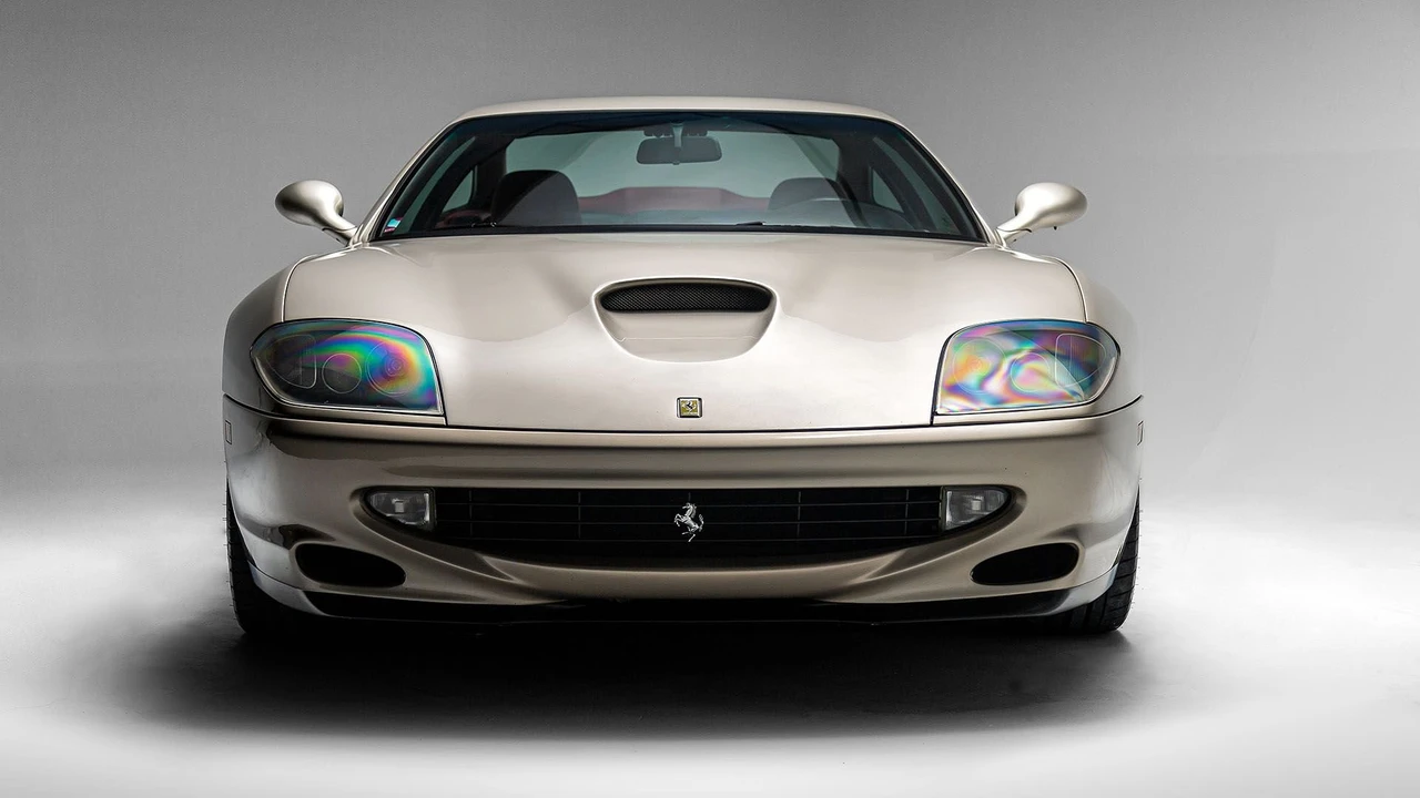 1999 Ferrari 550 Maranello - Image 5 of 31