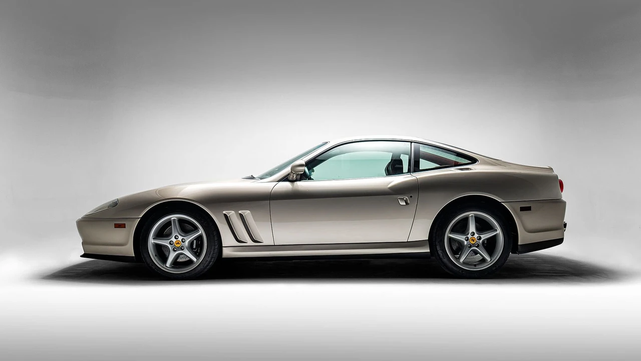 1999 Ferrari 550 Maranello - Image 8 of 31