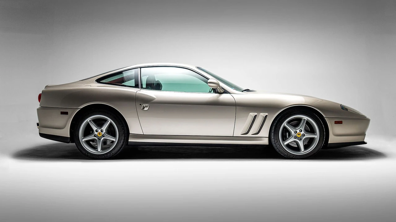 1999 Ferrari 550 Maranello - Image 2 of 31