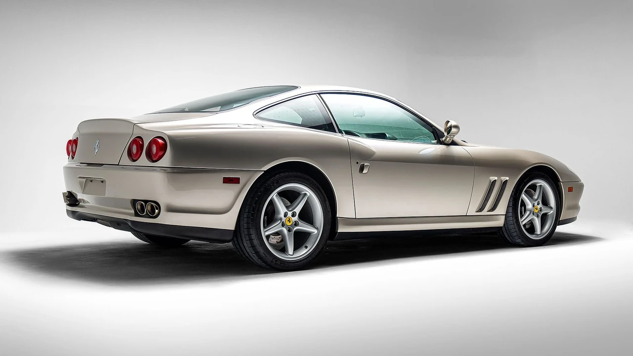 1999 Ferrari 550 Maranello - Image 7 of 31