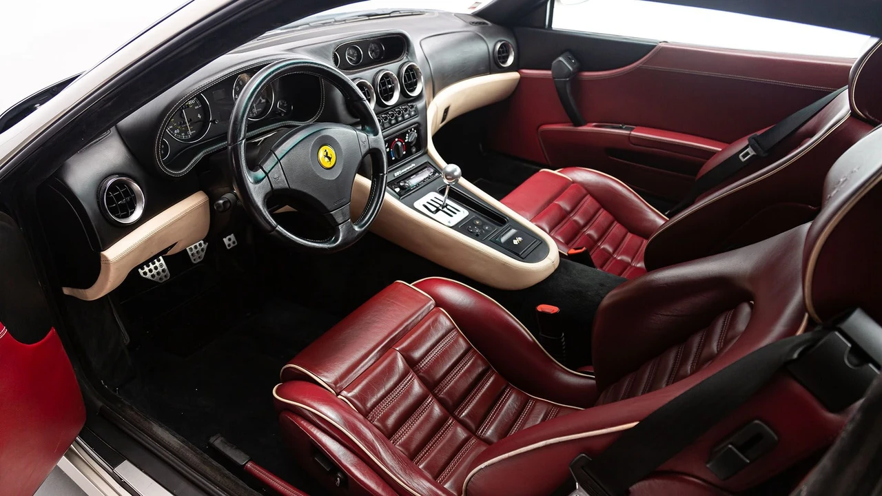 1999 Ferrari 550 Maranello - Image 10 of 31