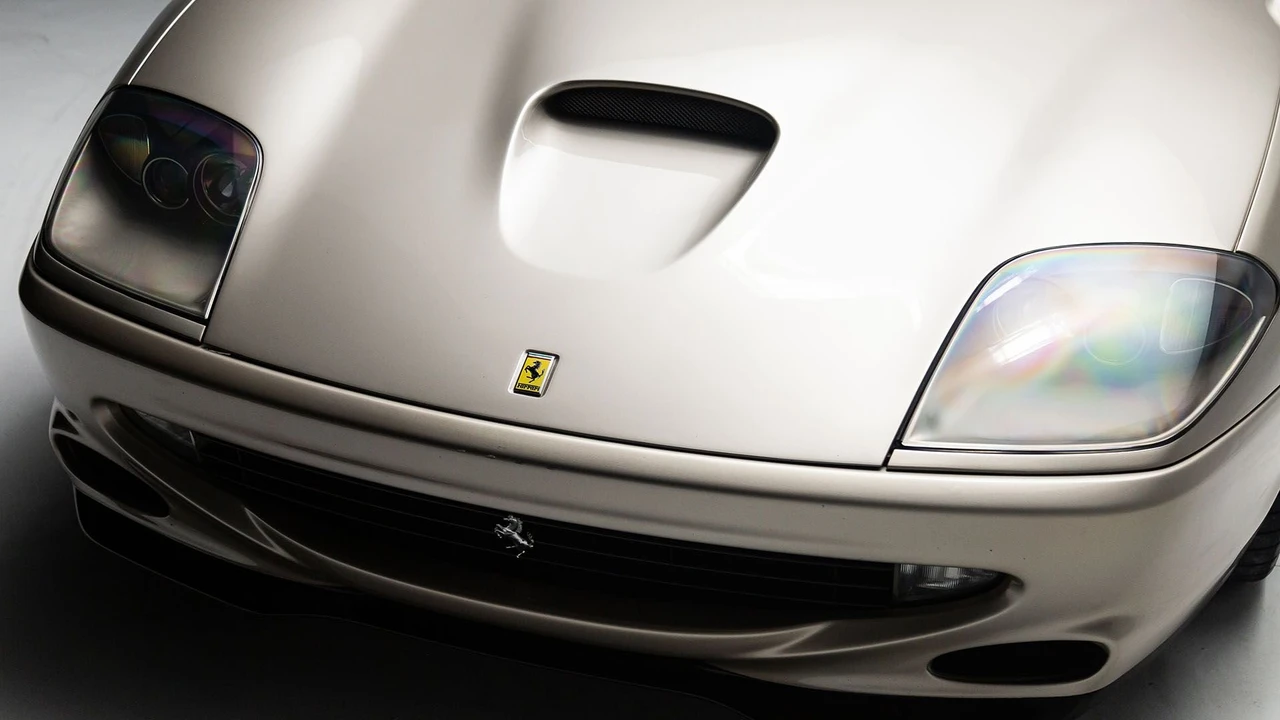 1999 Ferrari 550 Maranello - Image 12 of 31